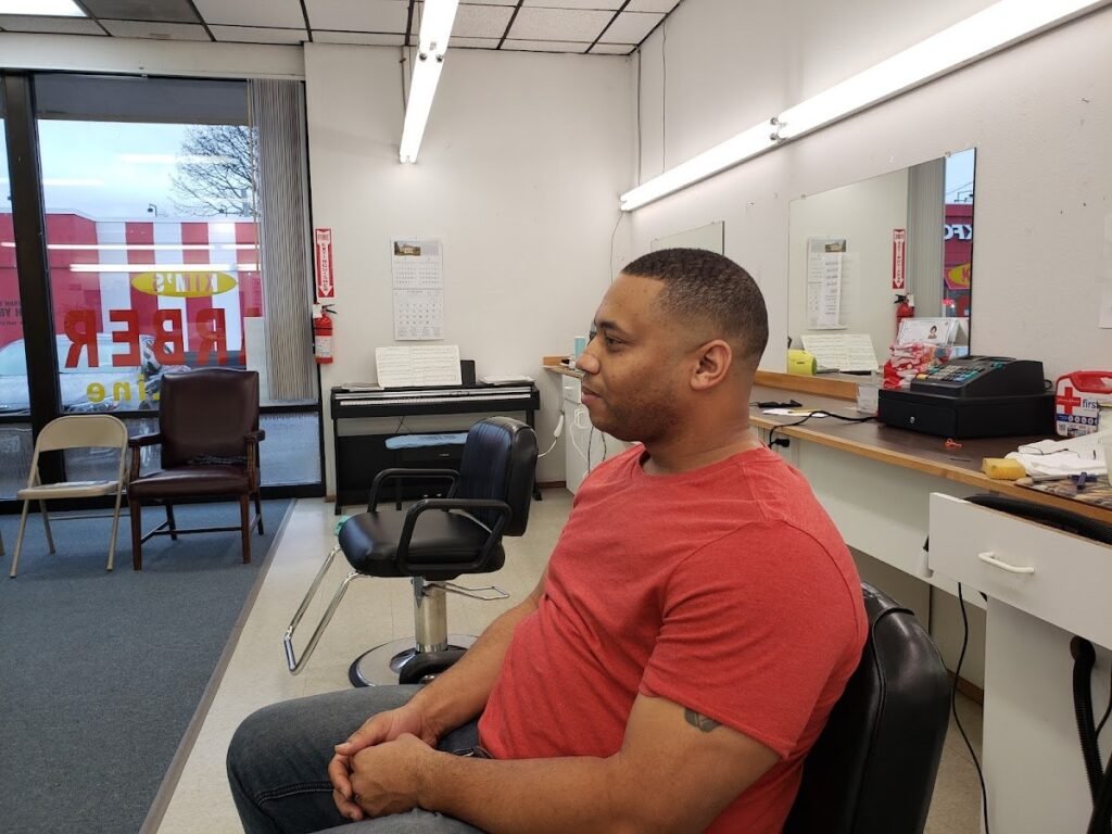 Kim’s Barber Shop