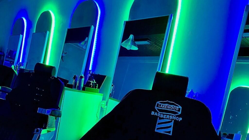 Lakewood Barbershop