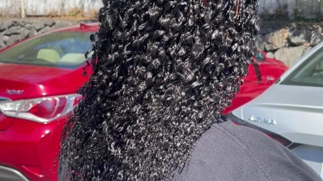 Miriam hair braiding salon