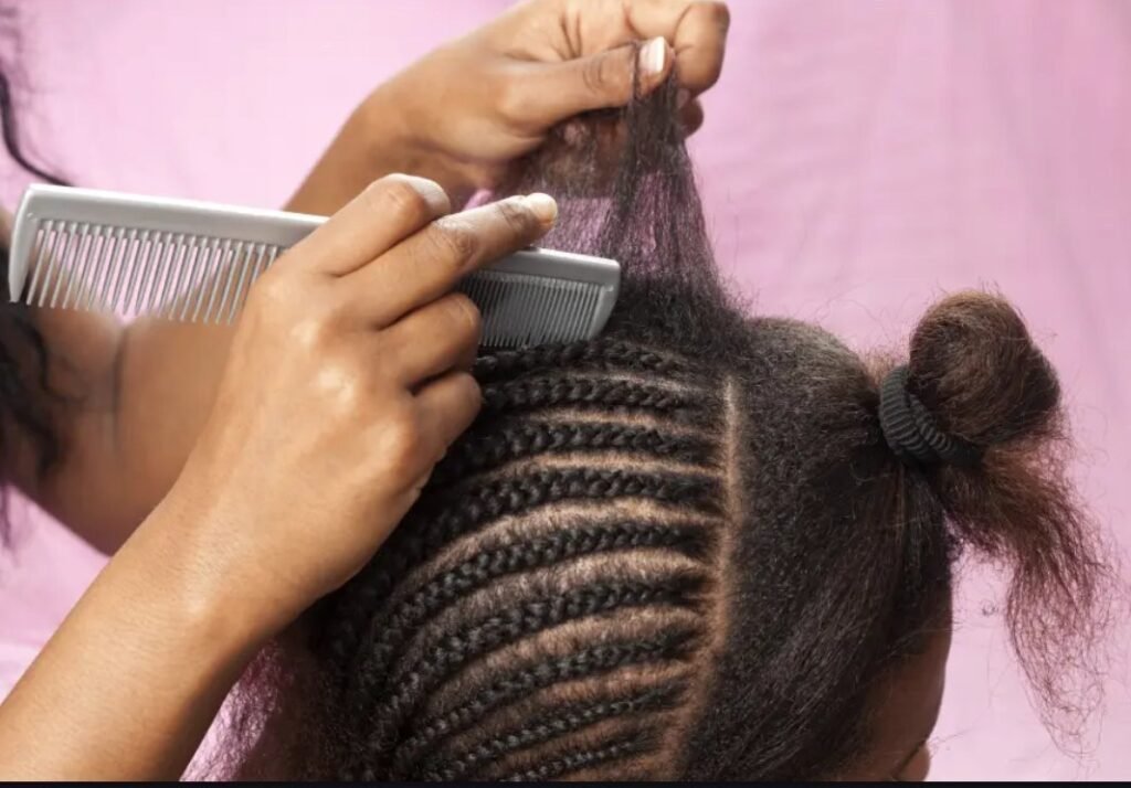Olive’s African Hair Braiding