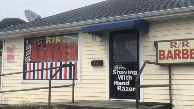 R R Barber