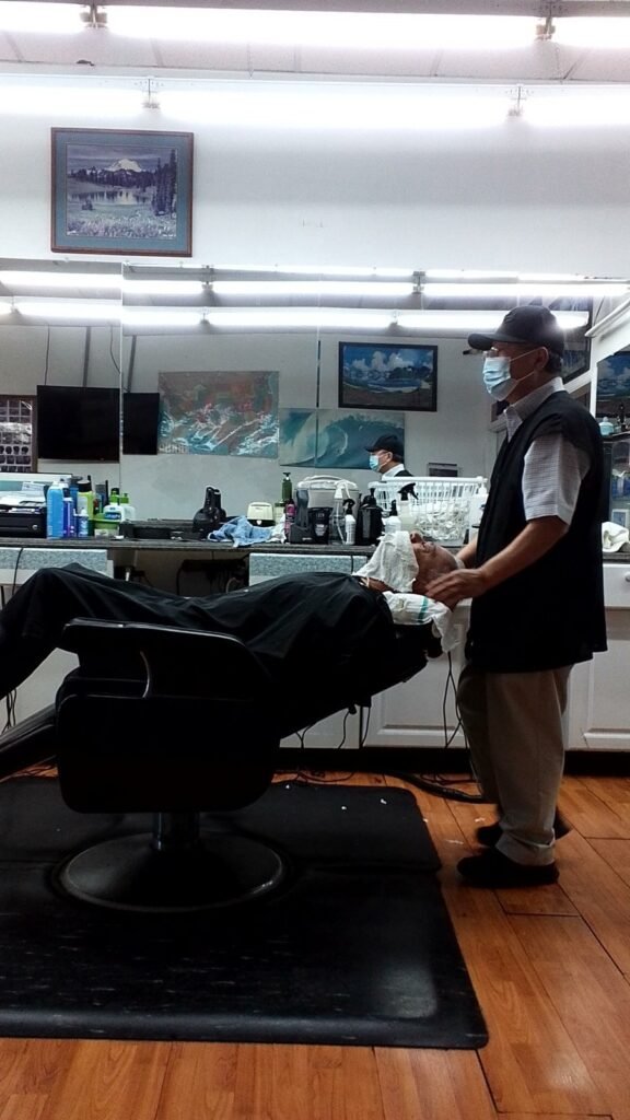 Tony’s Barber
