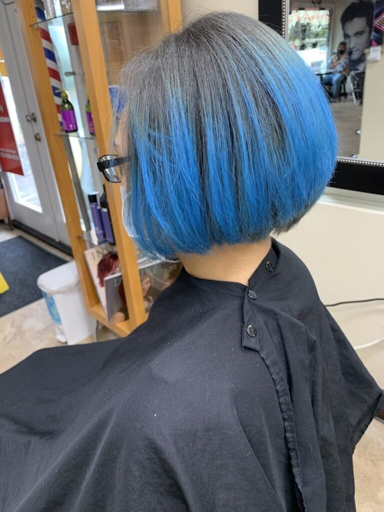 Unique Hair Design