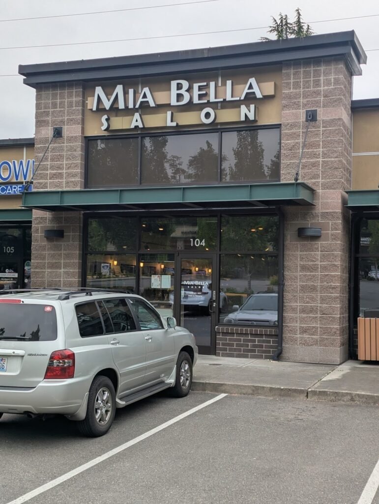 Mia Bella Salon