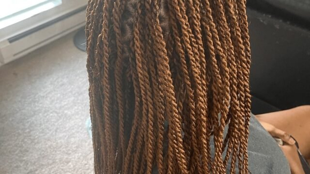 African Hair Braiding By Sali
