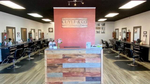 Cuyle & Co. Salon