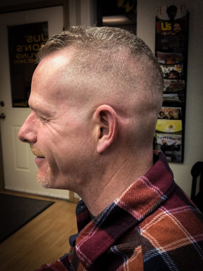 Jus Dons Barber