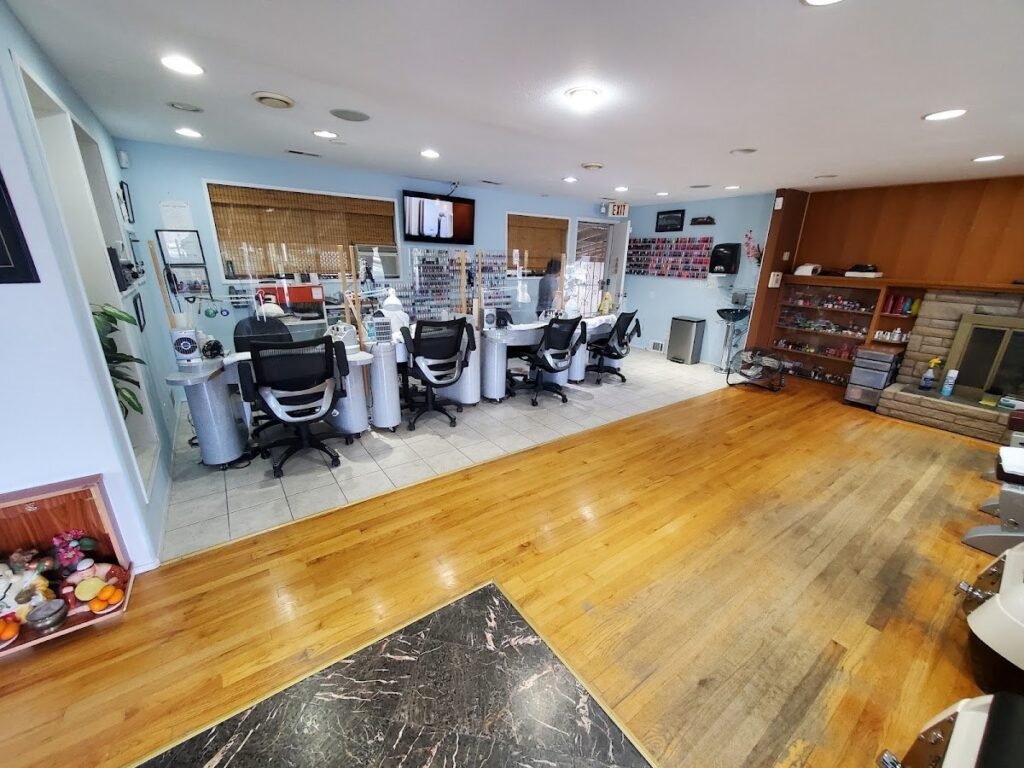 LD nails & Body Waxing