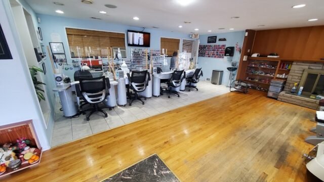 LD nails & Body Waxing
