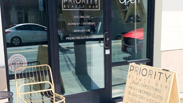 Priority Beauty Bar