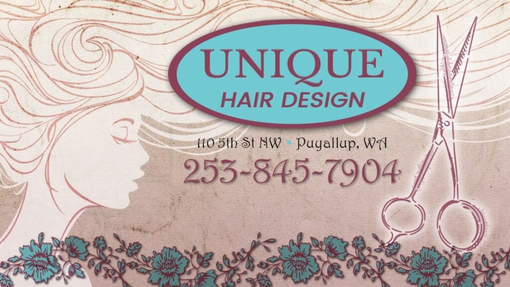 Unique Hair Design