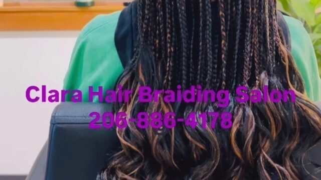Clara Hair Braiding Salon