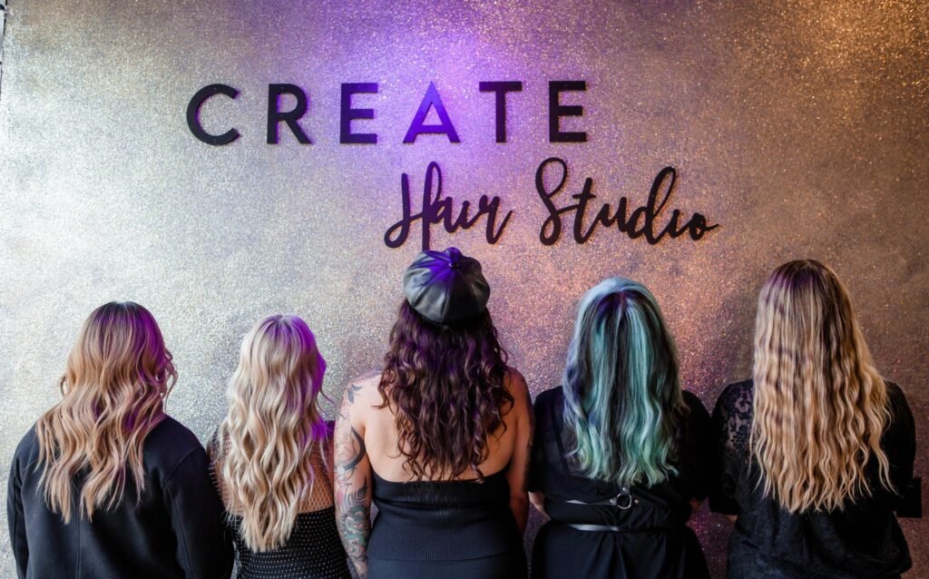 Create Hair Studio