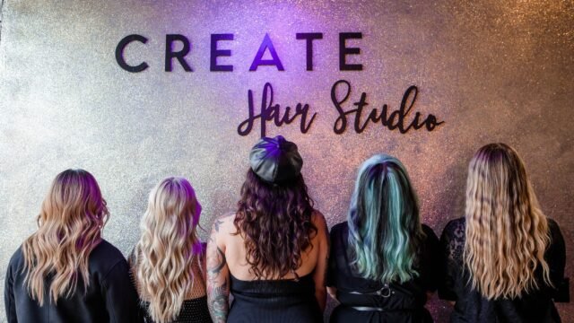 Create Hair Studio