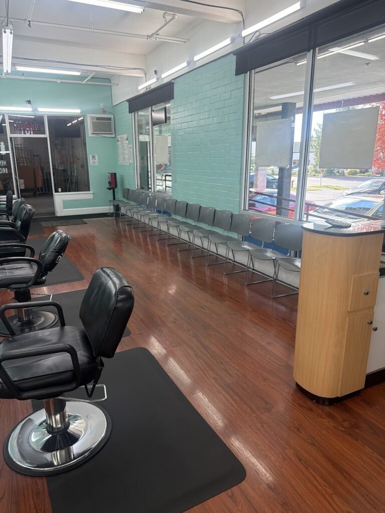 Grace Beauty Salon