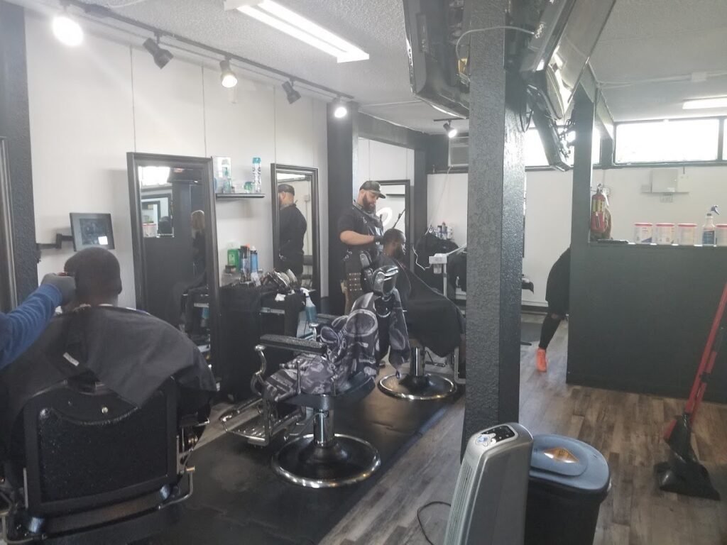 New Lookz Salon and Spa