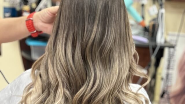 TAC Hair & Nails (Thái Á Châu)