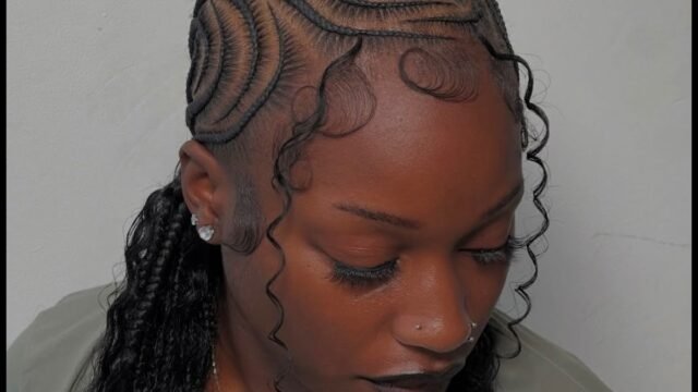 Dallen Fashion beautiful braids( Wendy)