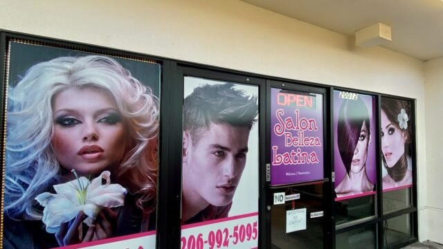 Salon Belleza Latina