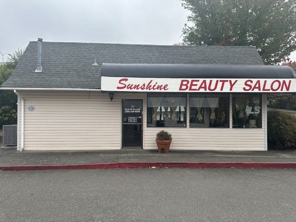 Sunshine Beauty Salon