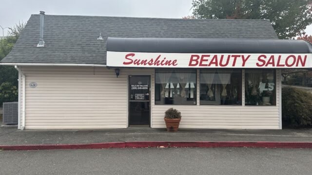 Sunshine Beauty Salon