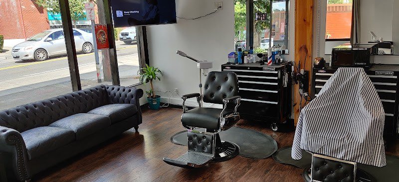 88 Barber Shop