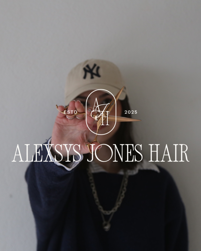 Alexsys Jones Hair