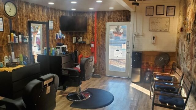 Ambassador Barber shop
