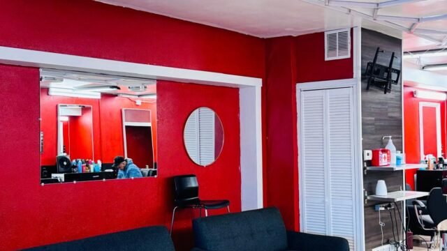 Angie’s Salon & Barbershop