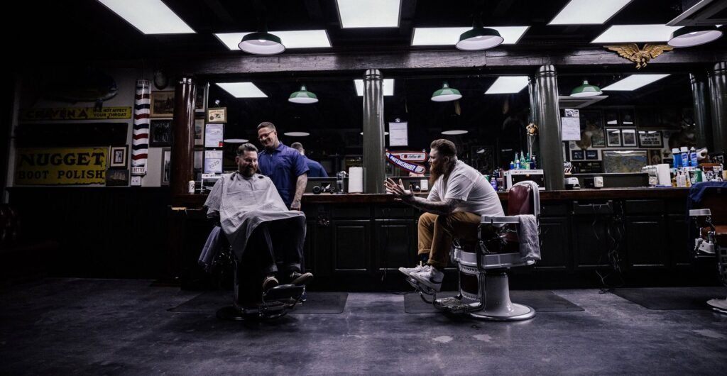 Assembly Barbershop