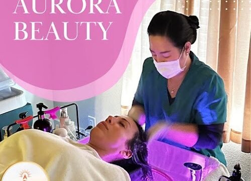 Aurora Beauty – Head Spa